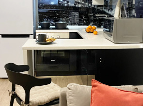 Квартира Дизайнерская евродвушка на родниках