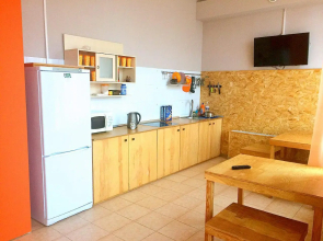 Bereg Angaryi Hostel