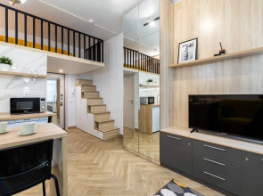 Квартира-студия у Кремля