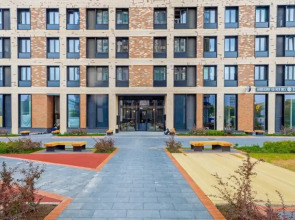 Апартаменты на Смольной 44