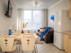 Апартаменты на Парковой 61/1 B-Flats