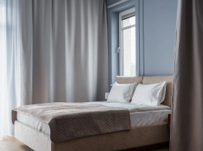 Апартаменты Pavlov G с видом на реку