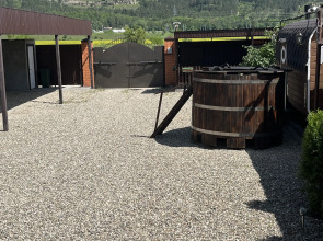 Домик Афрейм 2