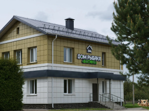 Dom Rybaka Bogino Guest house