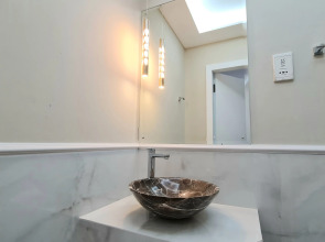 Апартаменты Marco Polo - High-rise 1BR Apt with Amazing Marina Views