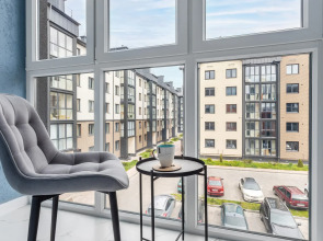 Апартаменты Crystal Corner