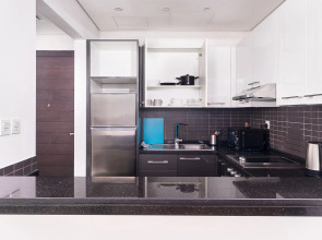 Апартаменты Welcome Home in Silverene Tower