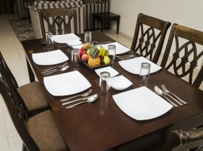 Апарт-отель Arabian Dreams Hotel Apartments