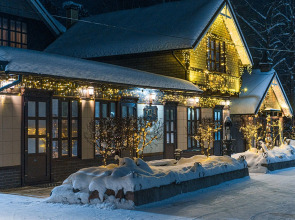 Гостевой Дом HappyInn