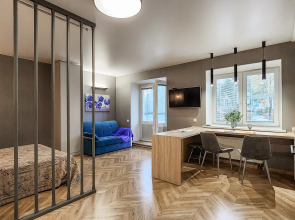 Квартира в Парусе