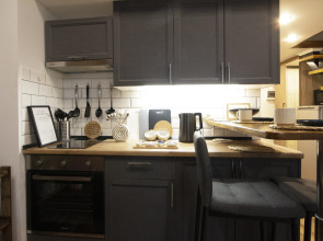 Апартаменты Двухуровневая студия на Павелецкой