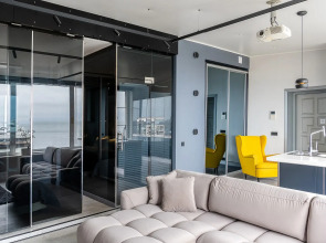 Меблированные комнаты Ocean View By Vvo Apartments