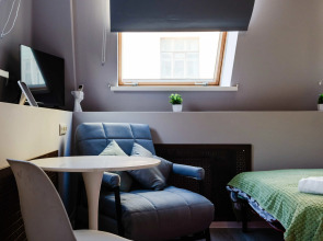 Апартаменты Жуковского 1/2/10 с2 (301)