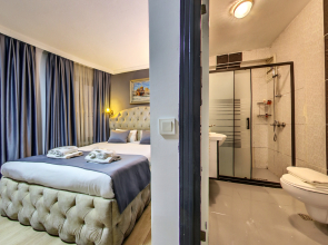 Отель Mara Istanbul