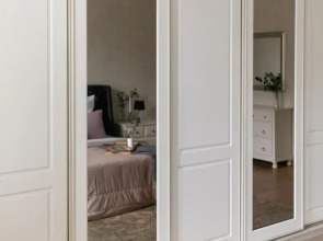 Апартаменты четырёхкомнатные в центре города