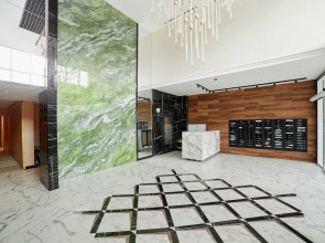 Апартаменты в ЖК Зеленый бульвар на 6 этаже