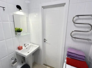 Апартаменты на улице Городской Вал 15/1