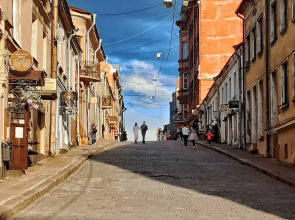 Апартаменты Antik