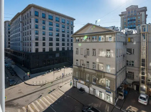 Апартаменты Chill-out на Тверской