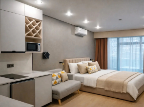 Darsanarendagrad Na Voykova 402 Apartments