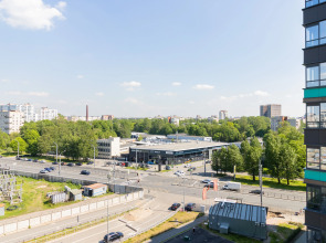 Квартира Пространство Зелёный Двуугольник