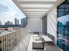 Апартаменты Welcome Home in Luma 22