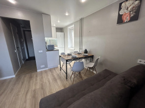 Квартира двухуровневая у Московского проспекта