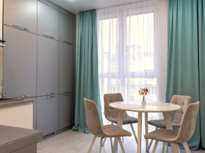 Verhnee Ozero Apartments
