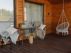 Частный дом Юрьево Home (8)