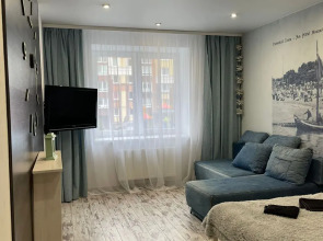 Апартаменты в Зеленоградске у моря "KRANZ"