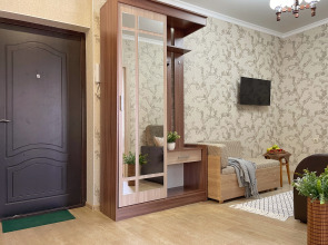 Двухкомнатные Апартаменты Люкс на 5 человек в курортной зоне Ессентуков