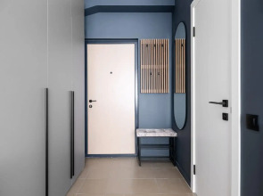 Апартаменты Два Города у метро Электрозаводская