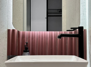 Квартира Диван-Кровать с видом на Москва-Сити