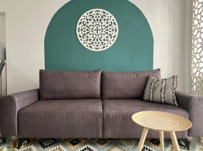 Квартира Восточный Стиль Золотой квадрат