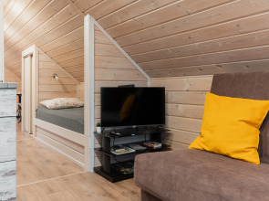 Гостевой дом Мансарда