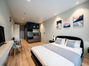 Апартаменты Ladozhsky Avenir