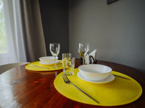 Квартира на Рижском