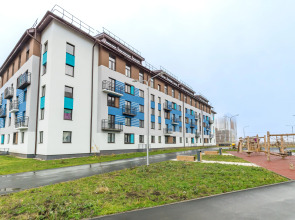 Апартаменты Студия в Спальном Районе