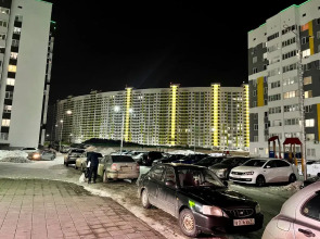 Квартира Теплая Студия Возле Автотрассы М5