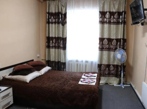 Отель Визит