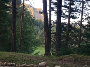 Шале Белый Волк