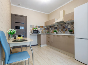 Апартаменты DoMino в центре у Фонтана