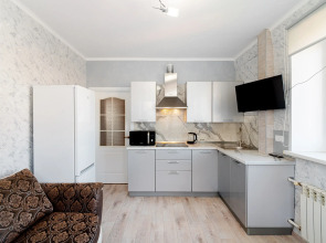 Квартира Просторная в новом доме