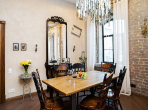 CULTAPART Пентхаус братьев Елисеевых 1