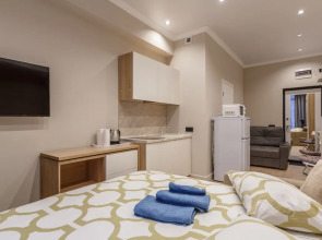 Апартаменты FortEstate на проспекте Вернадского 41/1 (5)