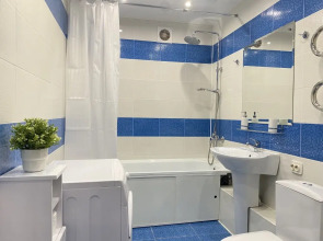 Апартаменты Хочу Приехать на Пречистенской набережной 74 1