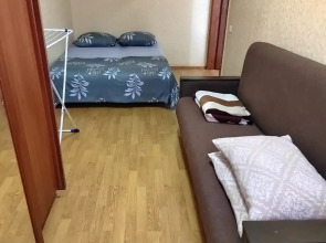 Апартаменты УЮТ на улице Братьев Кадомцевых