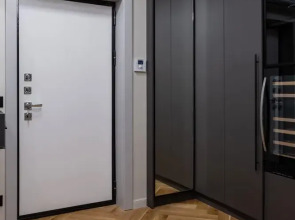 Апартаменты с боковым видом на море