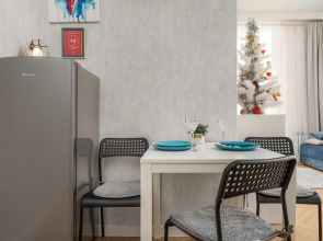 Апартаменты Морская звезда Черноморский-2