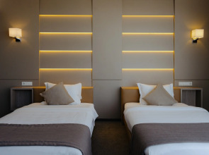 City Stay Hotel Bishkek